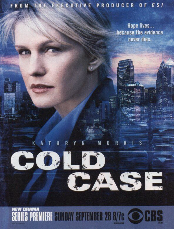 Детектив Раш - постер сериала
